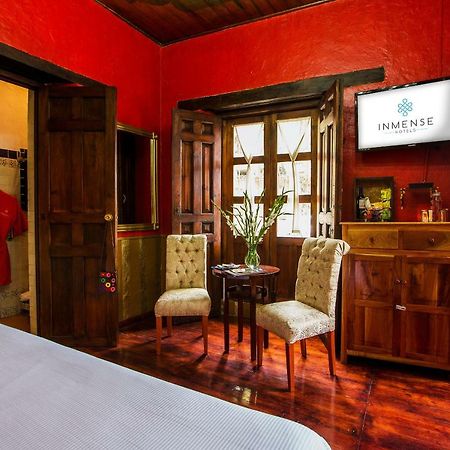 Hotel Grand Guadalupe By Inmense San Cristóbal de Las Casas Exterior foto
