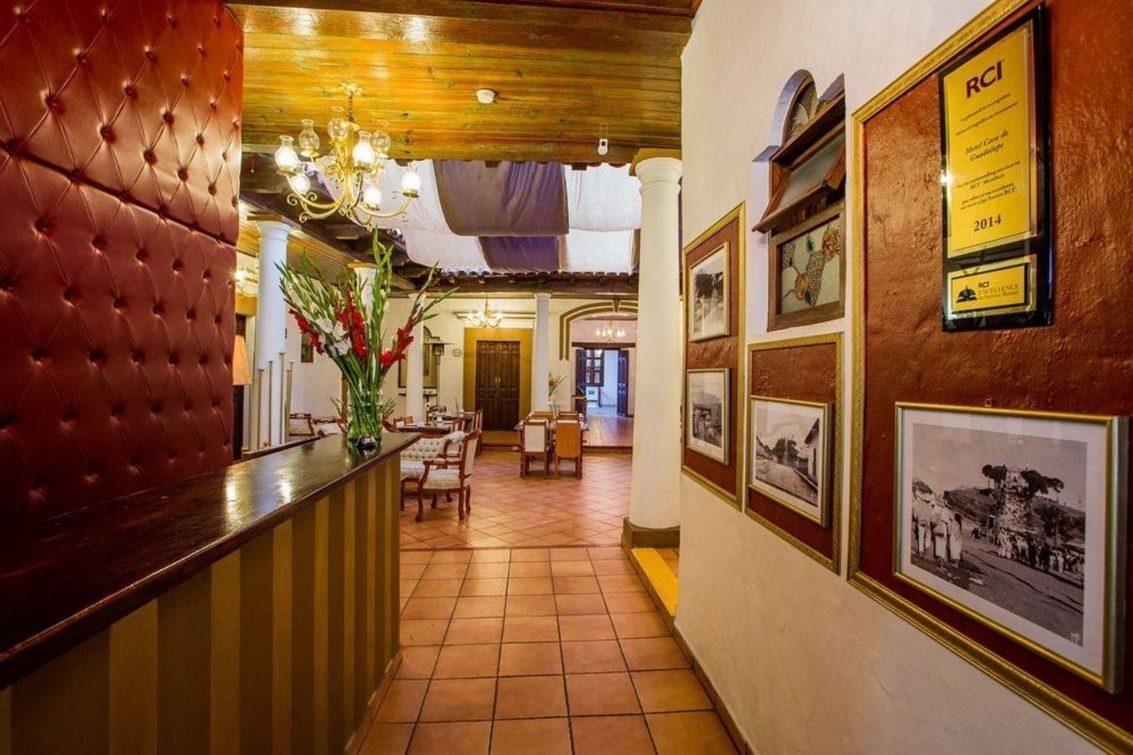 Hotel Grand Guadalupe By Inmense San Cristóbal de Las Casas Exterior foto