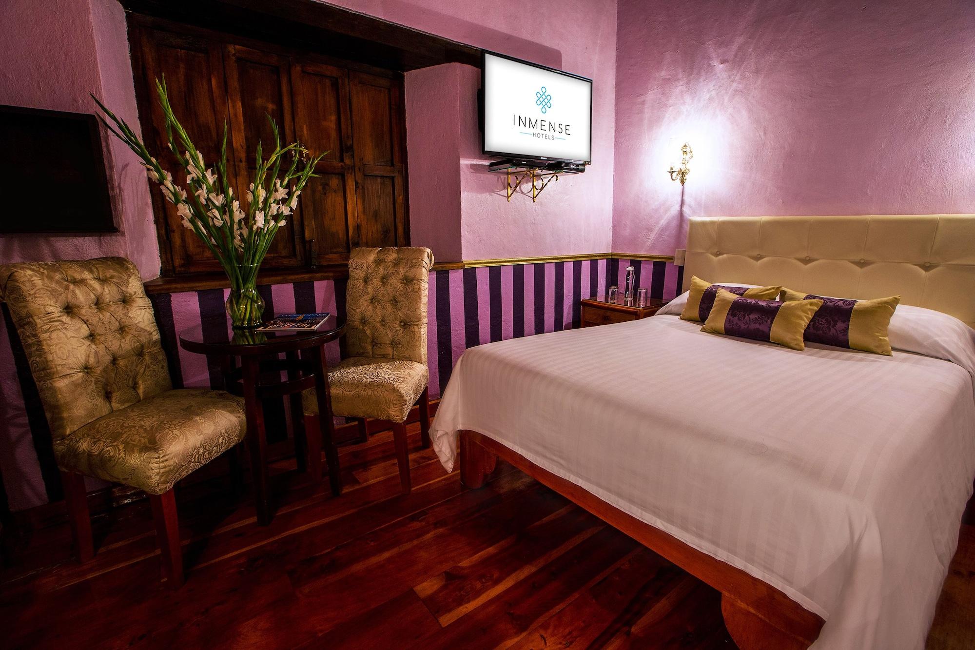 Hotel Grand Guadalupe By Inmense San Cristóbal de Las Casas Exterior foto