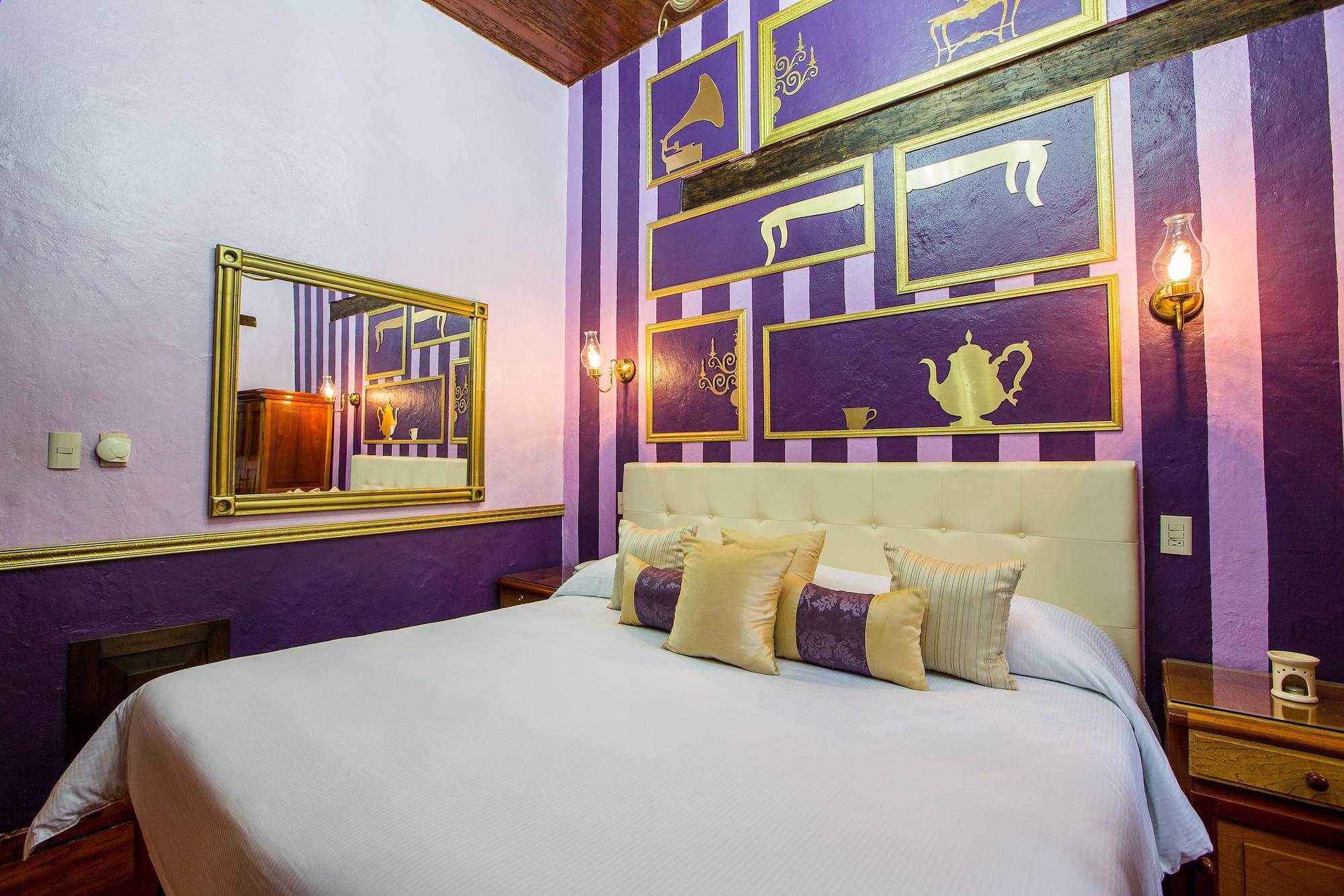Hotel Grand Guadalupe By Inmense San Cristóbal de Las Casas Exterior foto
