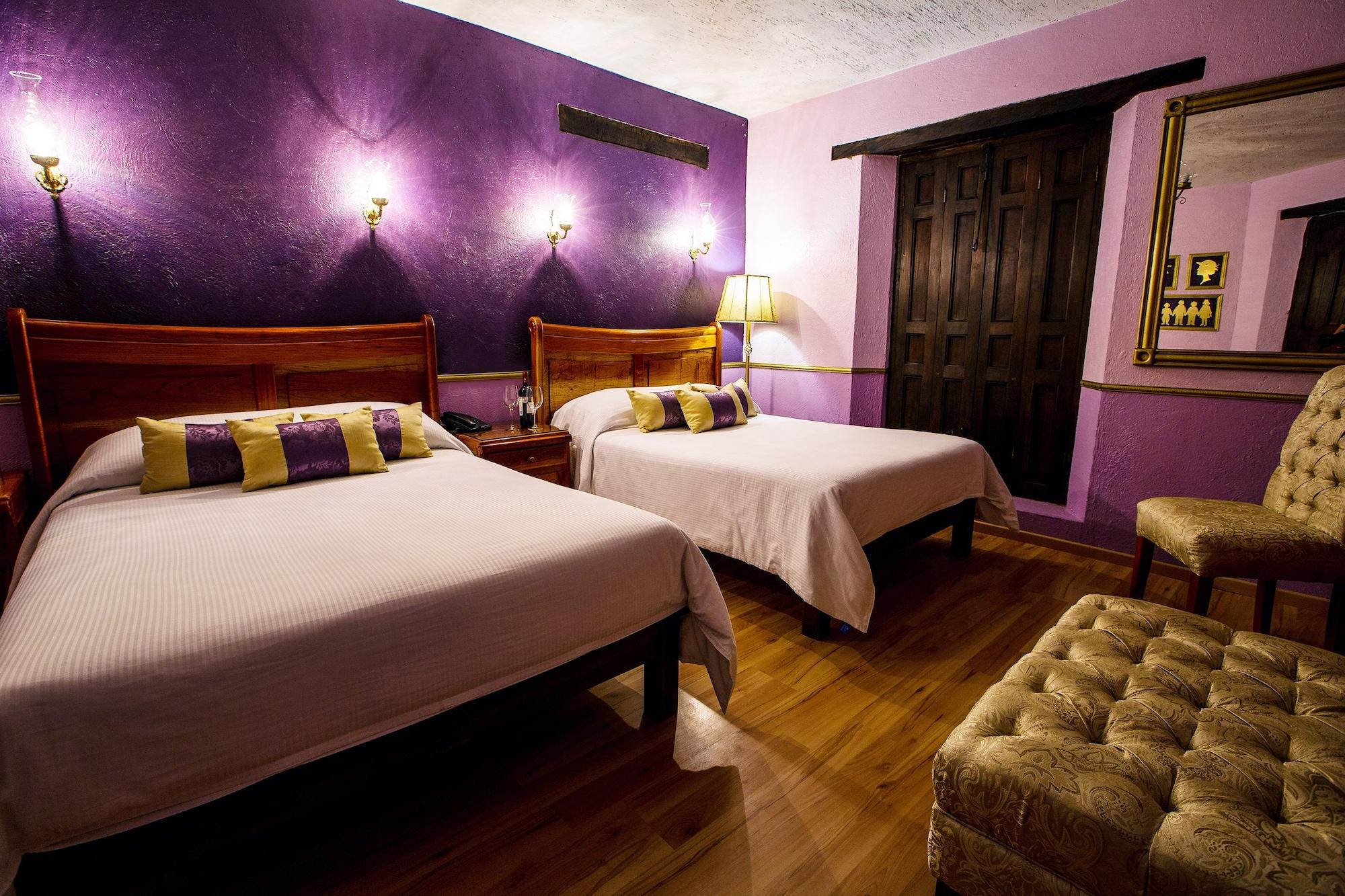 Hotel Grand Guadalupe By Inmense San Cristóbal de Las Casas Exterior foto
