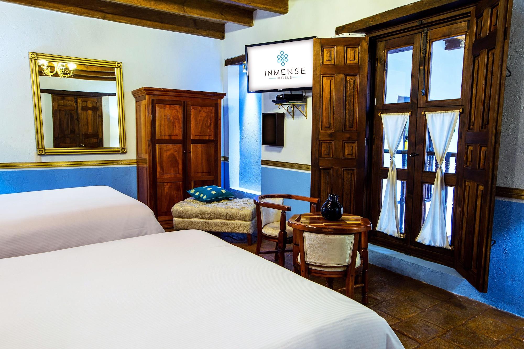 Hotel Grand Guadalupe By Inmense San Cristóbal de Las Casas Exterior foto