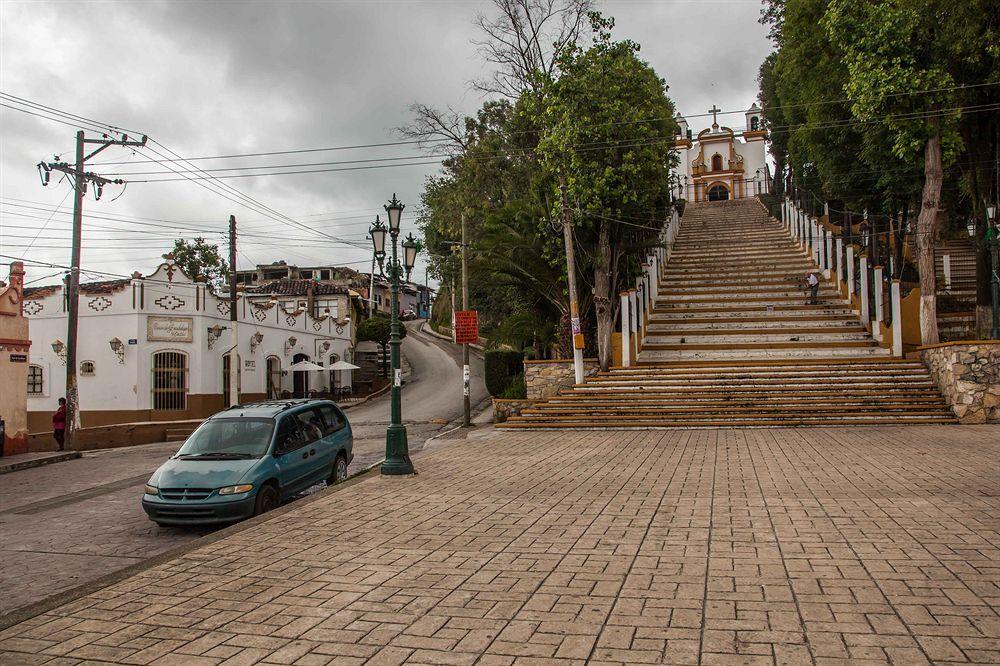 Hotel Grand Guadalupe By Inmense San Cristóbal de Las Casas Exterior foto