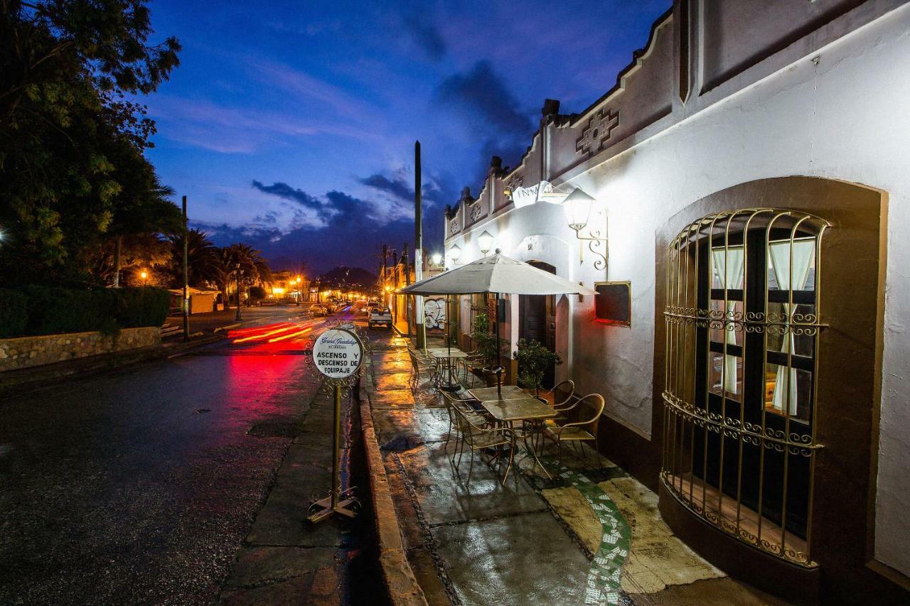 Hotel Grand Guadalupe By Inmense San Cristóbal de Las Casas Exterior foto