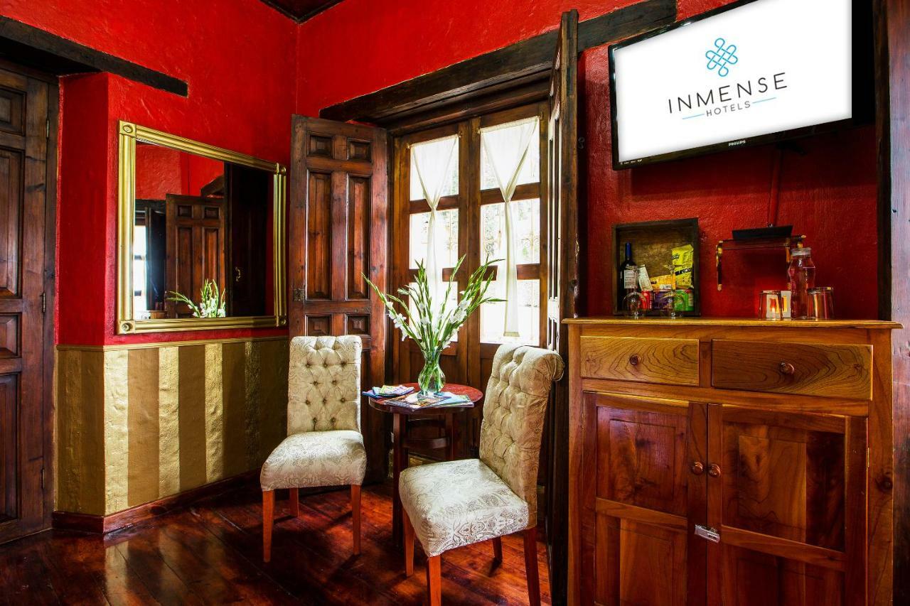 Hotel Grand Guadalupe By Inmense San Cristóbal de Las Casas Exterior foto